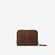 Petra Mini Wallet – Brown