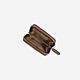 Petra Mini Wallet – Brown