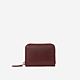 Petra Mini Wallet – Burgundy