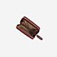Petra Mini Wallet – Burgundy