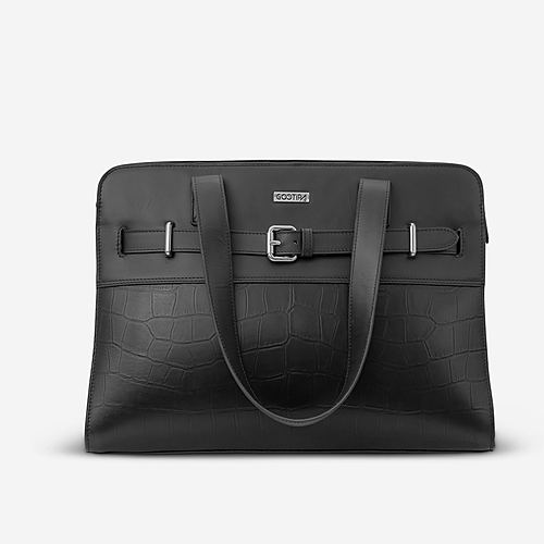 Petra Workbag – Black