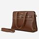 Petra Workbag – Brown