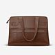 Petra Workbag – Brown