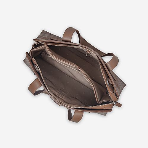 Petra Workbag – Brown