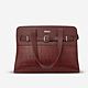 Petra Workbag – Burgundy