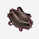 Petra Workbag – Burgundy