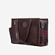 Tabloid Tote Bag Small – Brown