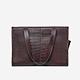 Tabloid Tote Bag Small – Brown