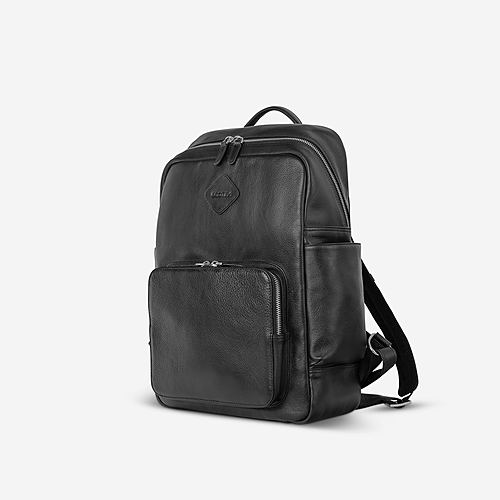 Turtle Backpack – Black