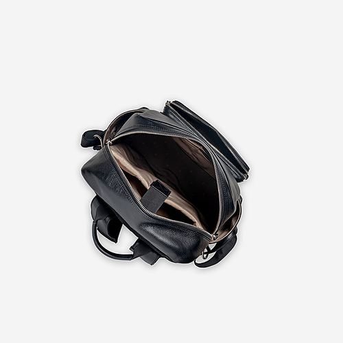 Turtle Backpack – Black