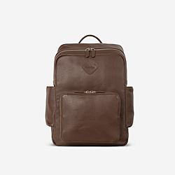 Turtle Backpack – Brown