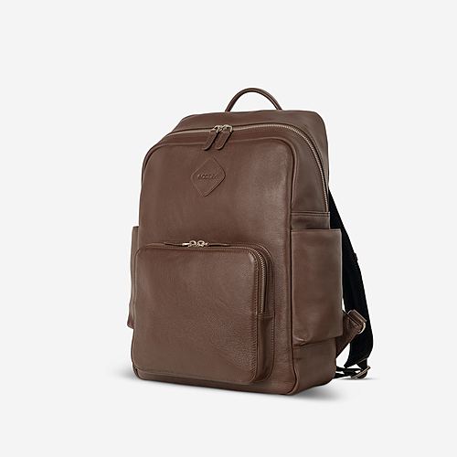 Turtle Backpack – Brown