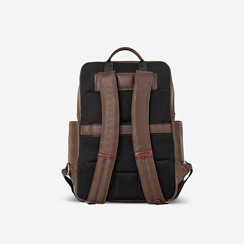 Turtle Backpack – Brown