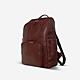 Turtle Backpack – Wine Red