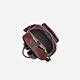 Turtle Backpack – Wine Red