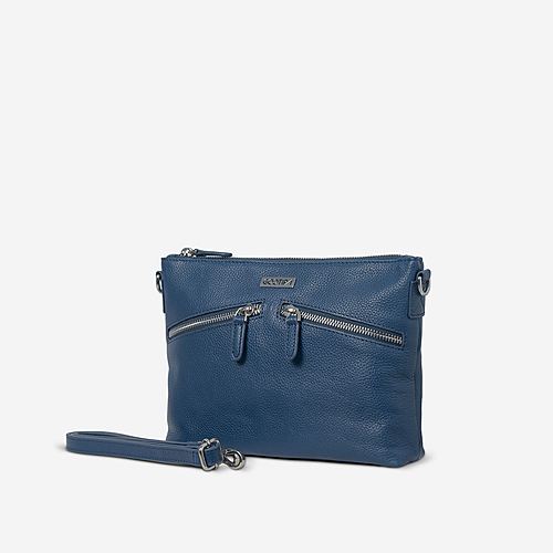 Uma Crossbody – Blue