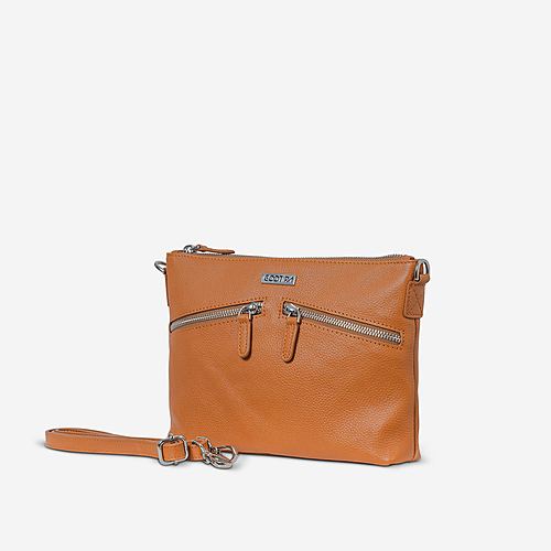 Uma Crossbody – Tan