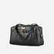 Aria Duffle Handbag – Black