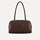 Aria Duffle Handbag – Brown