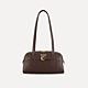 Aria Duffle Handbag Mini – Brown