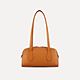 Aria Duffle Handbag Mini – Tan