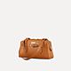 Aria Duffle Handbag Mini – Tan