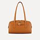 Aria Duffle Handbag – Tan