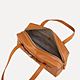 Aria Duffle Handbag – Tan