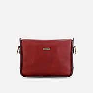 Parsa Handbag – Red
