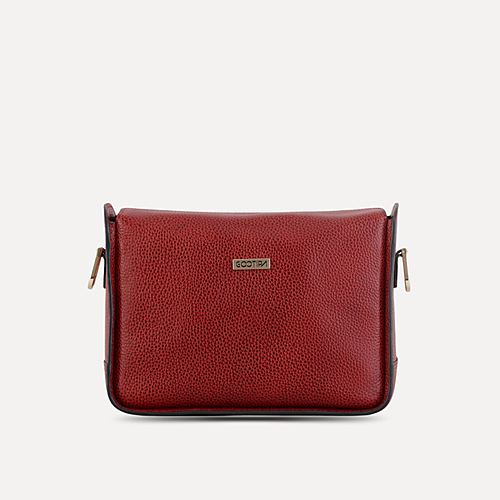 Parsa Handbag – Red