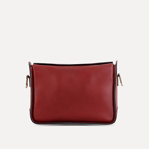 Parsa Handbag – Red