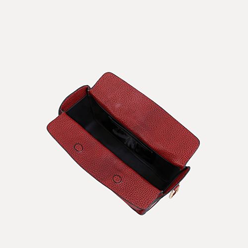 Parsa Handbag – Red