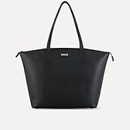 Polina Business Tote – Black