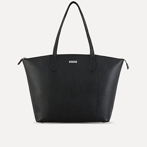 Polina Business Tote – Black