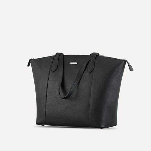 Polina Business Tote – Black