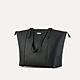 Polina Business Tote – Black