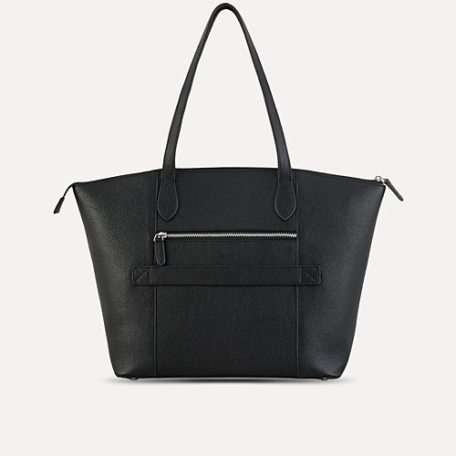 Polina Business Tote – Black