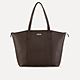 Polina Business Tote – Brown