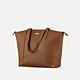 Polina Business Tote – Cognac