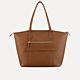 Polina Business Tote – Cognac