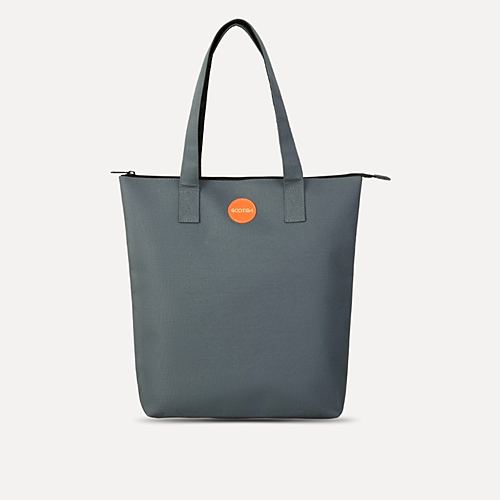 Alpha Tote Bag – Blue