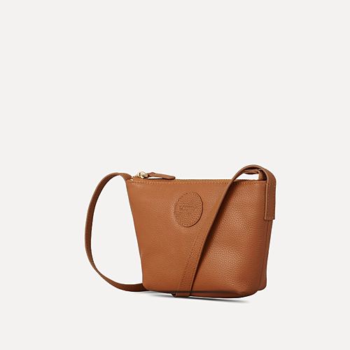 Aura Crossbody – Tan