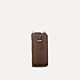 Ginger Mobile Crossbody Single – Brown