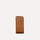 Ginger Mobile Crossbody Single – Tan