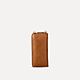 Ginger Mobile Crossbody Single – Tan