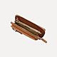 Ginger Mobile Crossbody Single – Tan