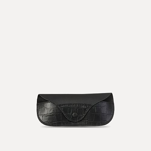 Moon Eye Glass Cover – Black