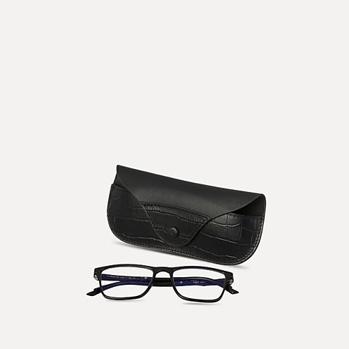 Moon Eye Glass Cover – Black