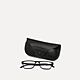 Moon Eye Glass Cover – Black