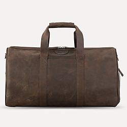 Munich Duffel Bag – Brown